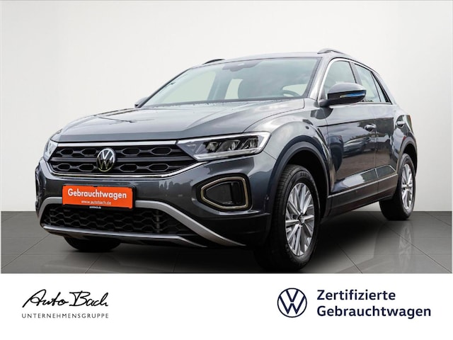 Volkswagen T-Roc 1.5 TSI Life