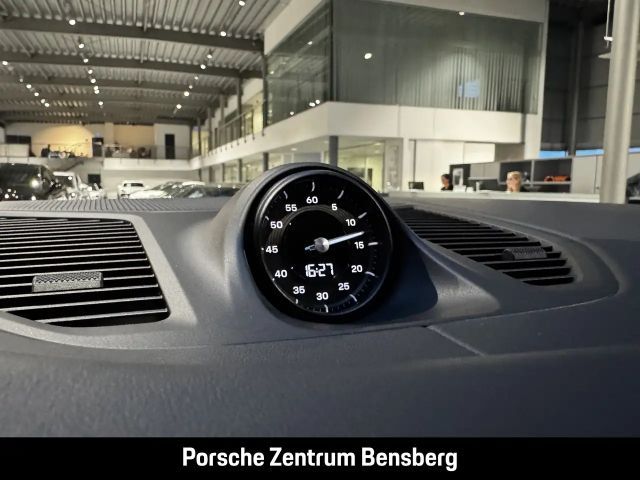 Porsche Cayenne Coupé