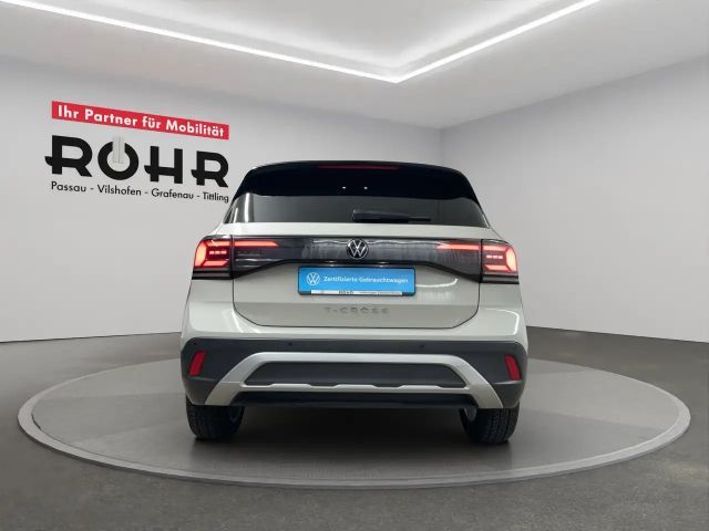 Volkswagen T-Cross 1.0 TSI Life