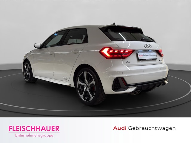 Audi A1 40 TFSI S-Line S-Tronic Sportback