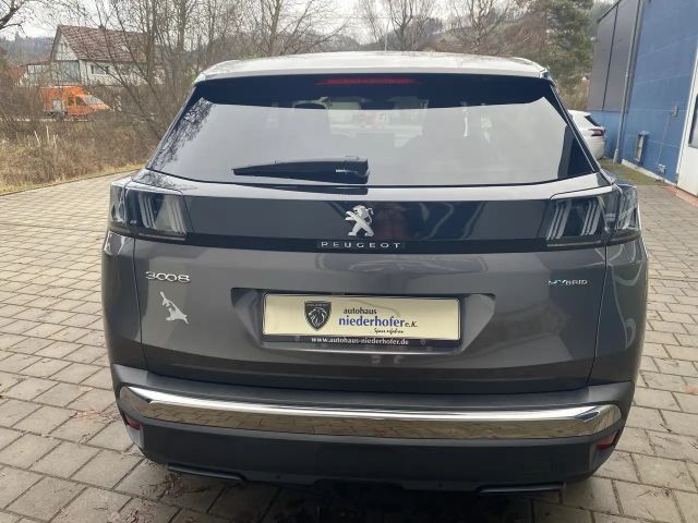 Peugeot 3008 Allure Pack EAT8 Hybrid