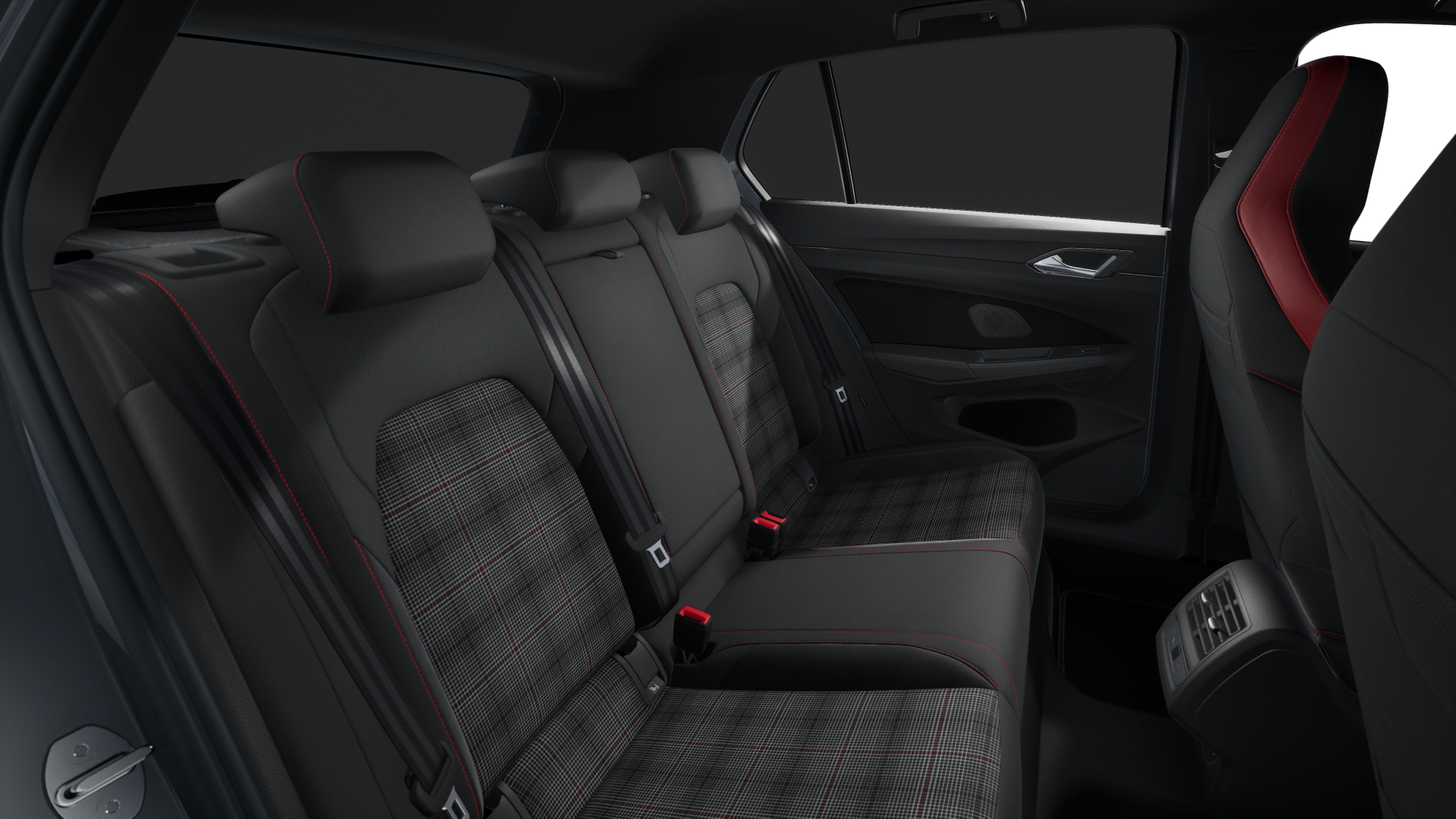 Volkswagen Golf 2.0 TSI GTI Style