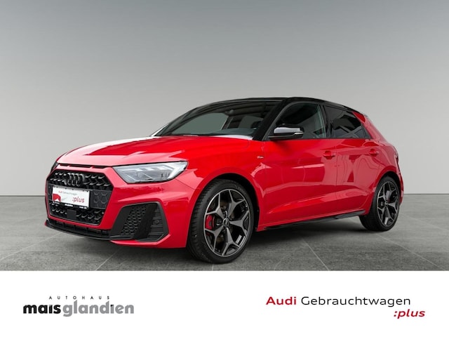 Audi A1 40 TFSI S-Line S-Tronic Sportback