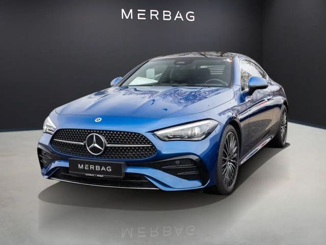 Mercedes-Benz CLE 180 Coupé LED Navi Pano SD SHZ Fernlichtass.