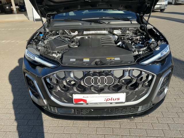 Audi Q5 Quattro S-Tronic