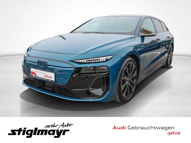 Audi A6 e-tron Avant Quattro