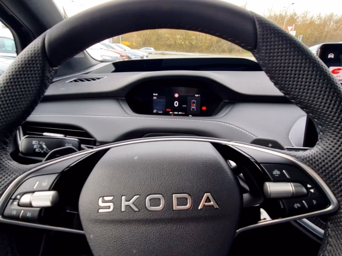 Skoda Enyaq iV Sportline