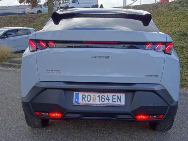 Peugeot 3008 GT-Line Hybrid