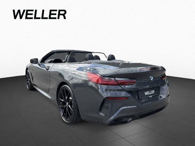BMW 840 840i Cabrio xDrive