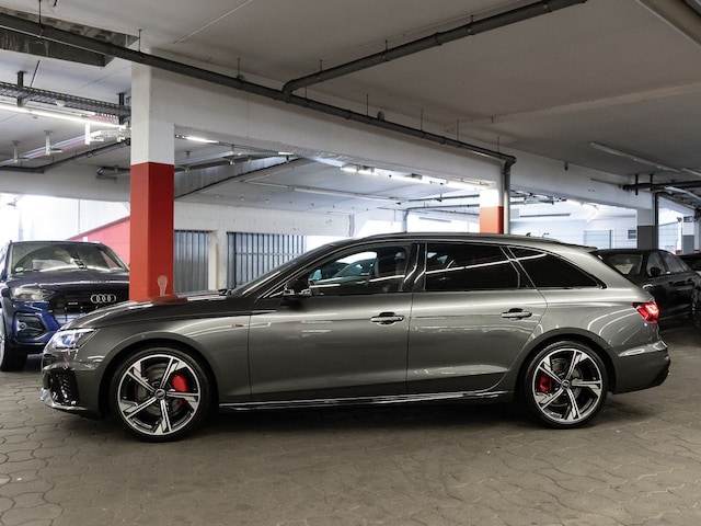 Audi A4 40 TDI Avant Quattro S-Line S-Tronic