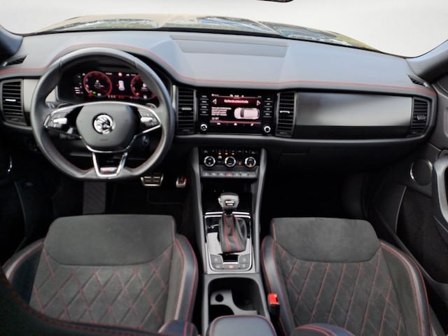 Skoda Kodiaq 2.0 TSI 4x4 Business RS