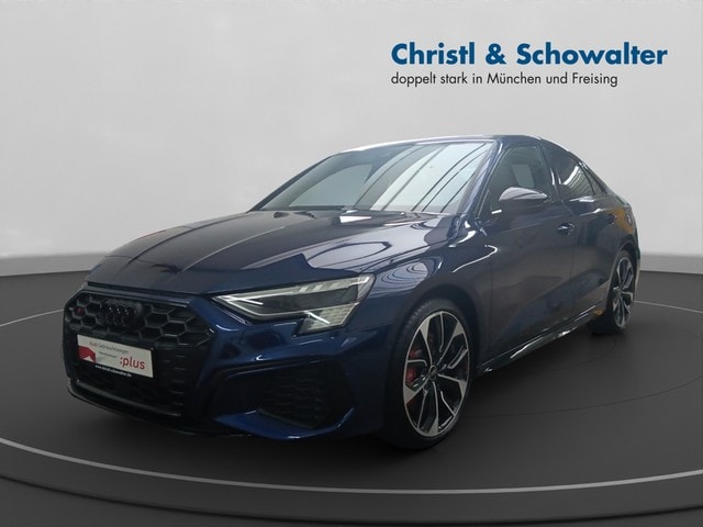 Audi S3 Quattro S-Tronic Sedan