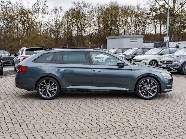 Skoda Superb Combi