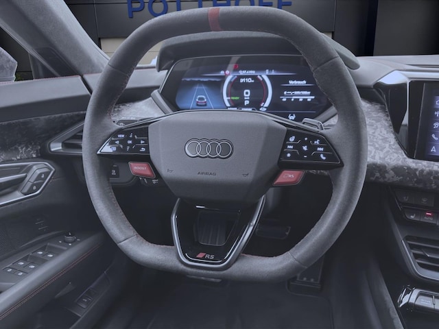 Audi RS e-tron GT Performance Quattro