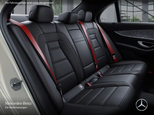 Mercedes-Benz E 53 AMG 4MATIC AMG Line Sedan