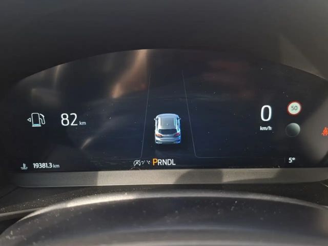 Ford Focus EcoBoost ST Line Wagon