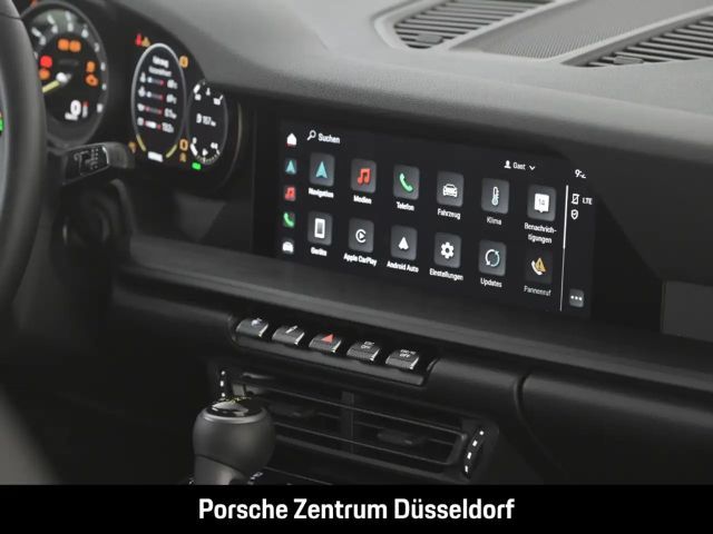 Porsche 992 Coupé GT3