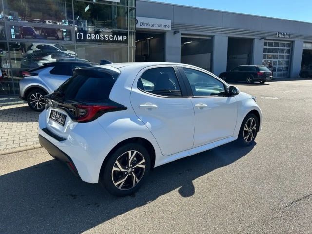 Toyota Yaris Comfort Hatchback Hybride