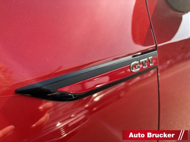 Volkswagen Golf 2.0 TSI GTI Golf VIII