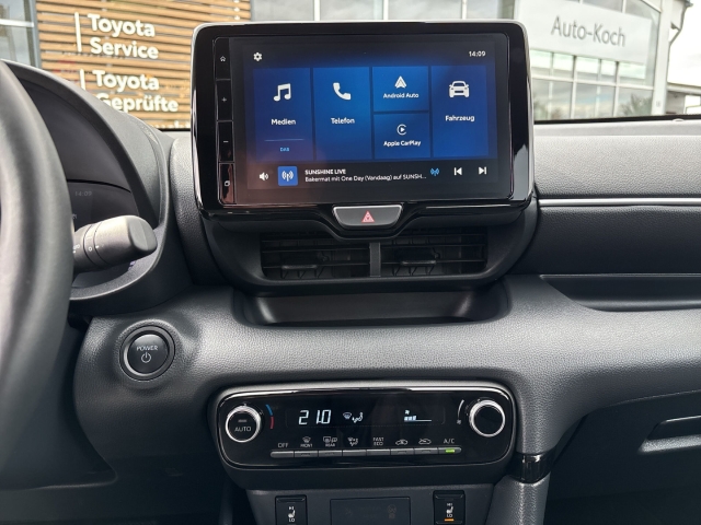 Toyota Yaris 5-deurs Comfort Team D