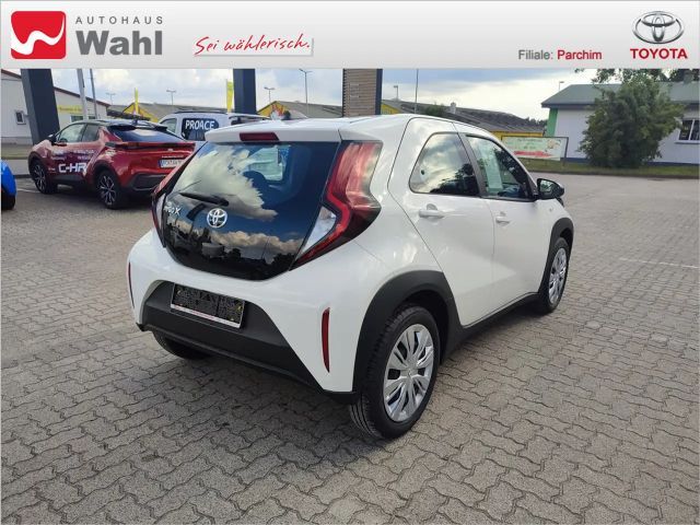 Toyota Aygo X 1.0 VVT-i Play