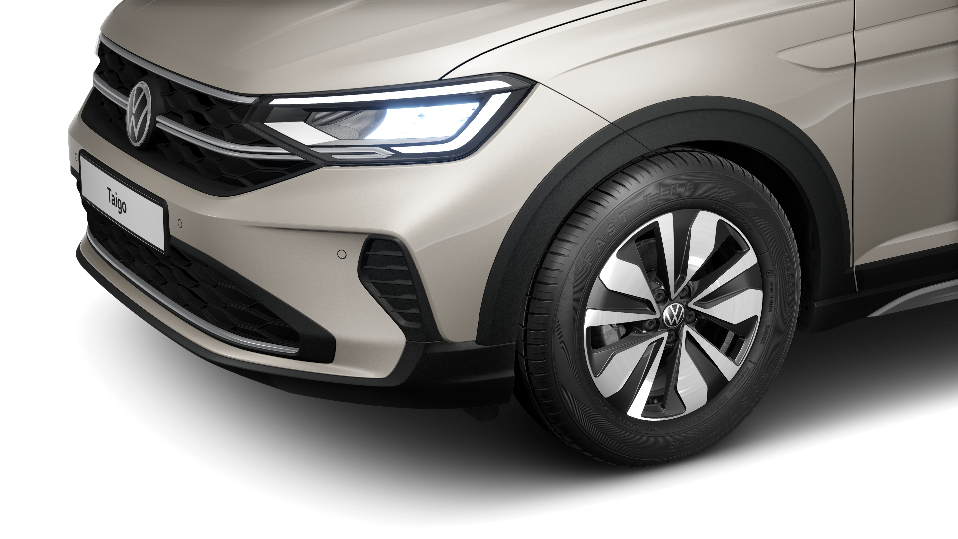 Volkswagen Taigo 1.0 TSI IQ.Drive Move