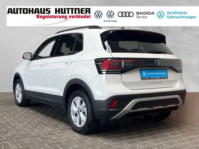 Volkswagen T-Cross 1.0 TSI DSG Life
