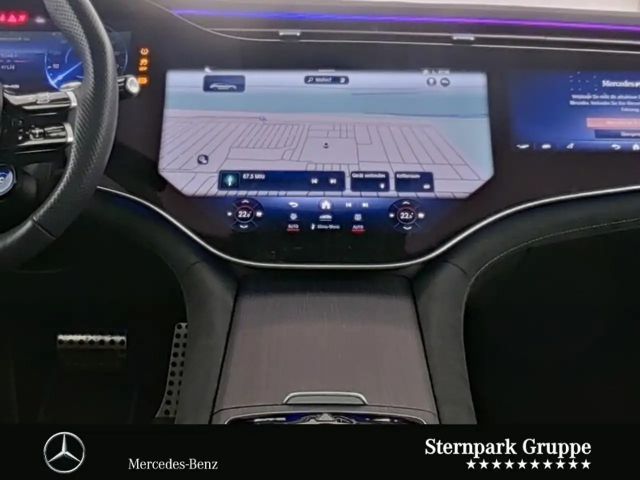 Mercedes-Benz EQE 43 4MATIC AMG Line Sedan