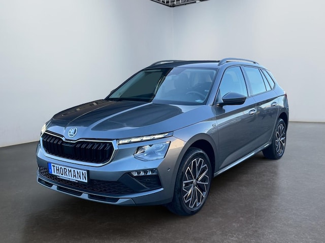 Skoda Kamiq 1.0 TSI Drive