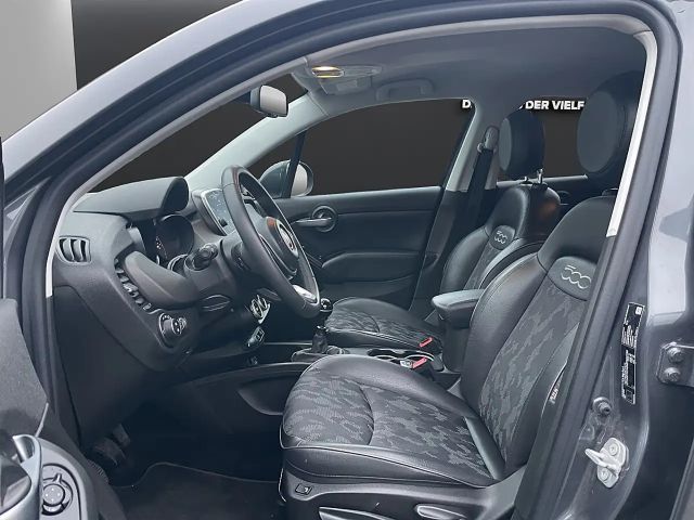 Fiat 500X Cross Turbo