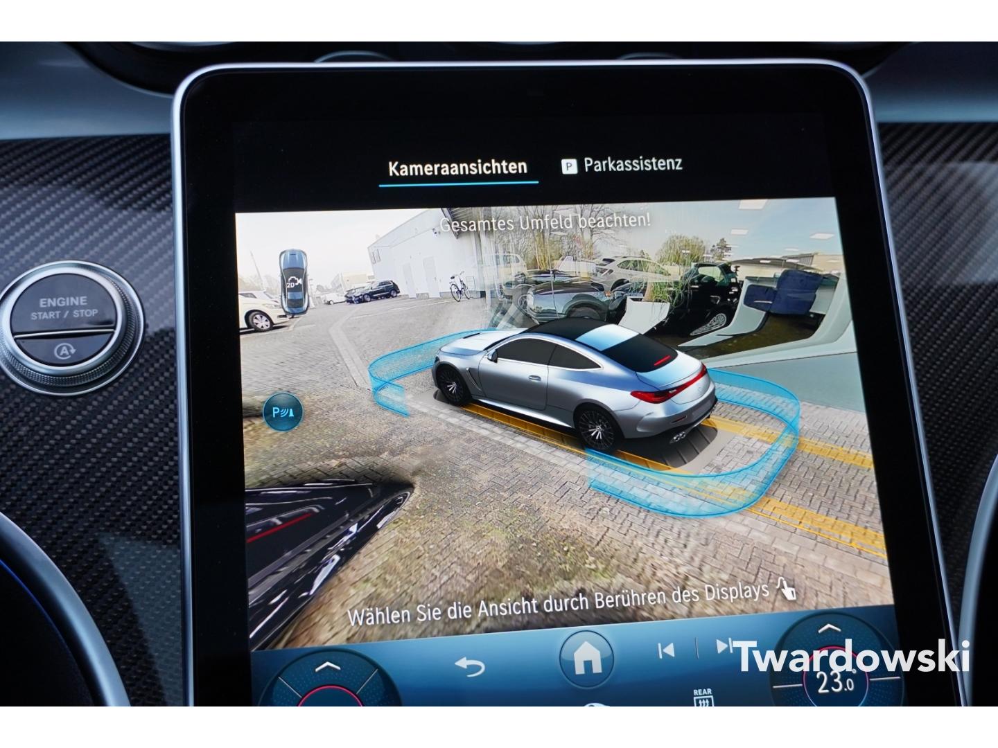 Mercedes-Benz AMG CLE 4MATIC