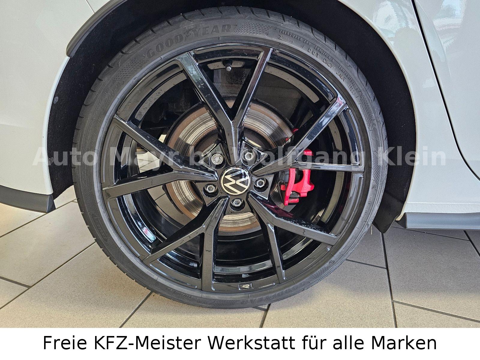 Volkswagen Golf GTI Golf VIII