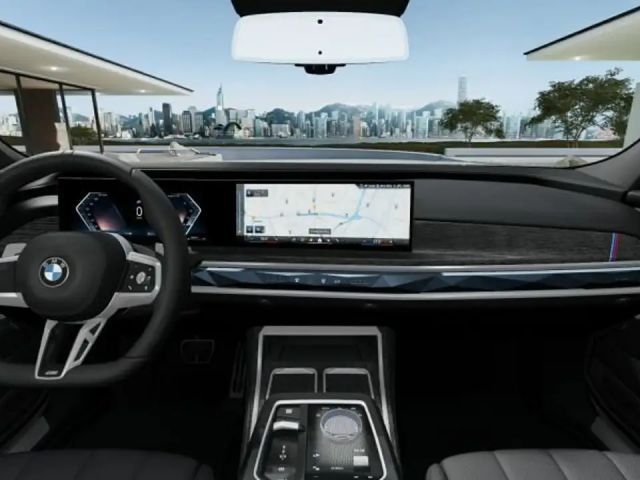 BMW 740 740d M-Sport Sedan xDrive