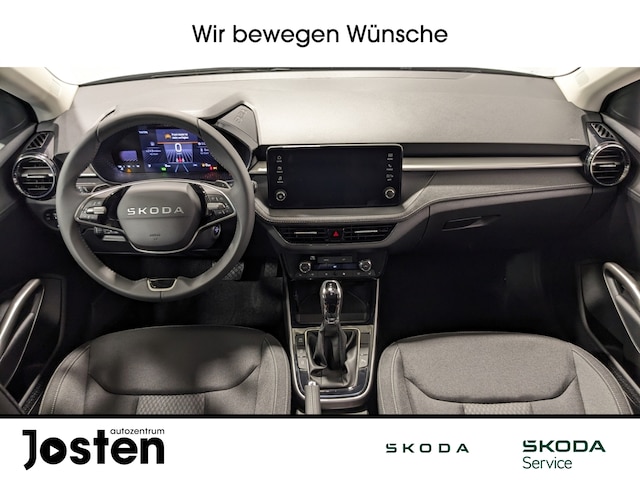 Skoda Fabia 1.0 TSI Tour