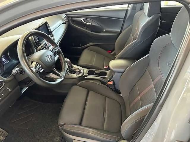 Hyundai i30 Hybrid N Line T-GDi
