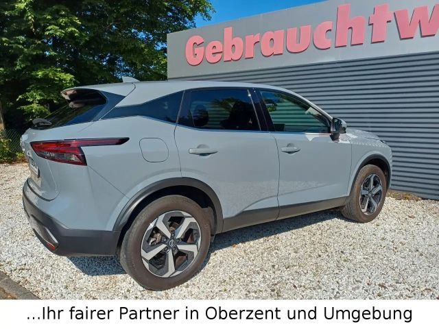 Nissan Qashqai DIG-T N-Connecta