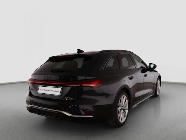 Audi A5 Avant S-Tronic
