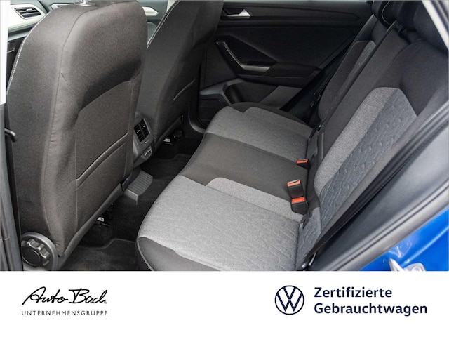 Volkswagen T-Roc 1.5 TSI DSG Move