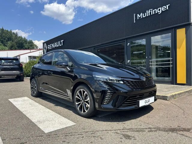 Renault Clio TCe 90 Techno