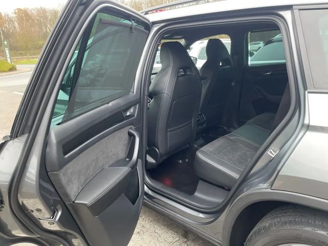 Skoda Kodiaq 2.0 TDI 4x4 Sportline