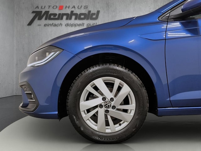 Volkswagen Polo 1.0 TSI DSG IQ.Drive Style