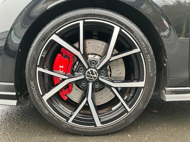 Volkswagen Golf 2.0 TSI DSG GTI Golf VIII