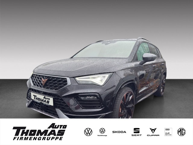 Cupra Ateca 2.0 TSI 4Drive DSG VZ