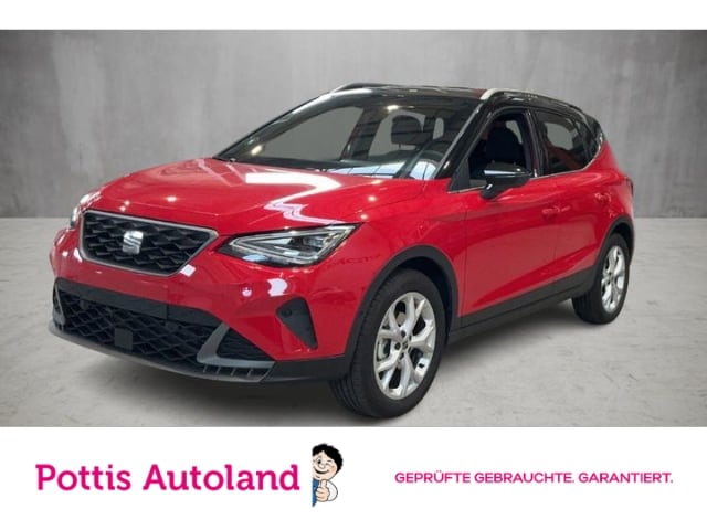 Seat Arona 1.0 TSI DSG FR-lijn