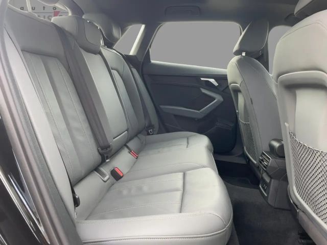 Audi A3 Quattro S-Line Sedan Sportback