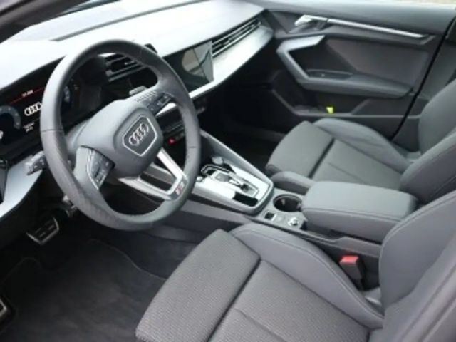 Audi A3 S-Line Sedan Sportback