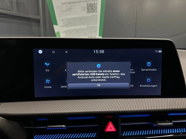 Kia EV6 GT-Line Vierwielaandrijving