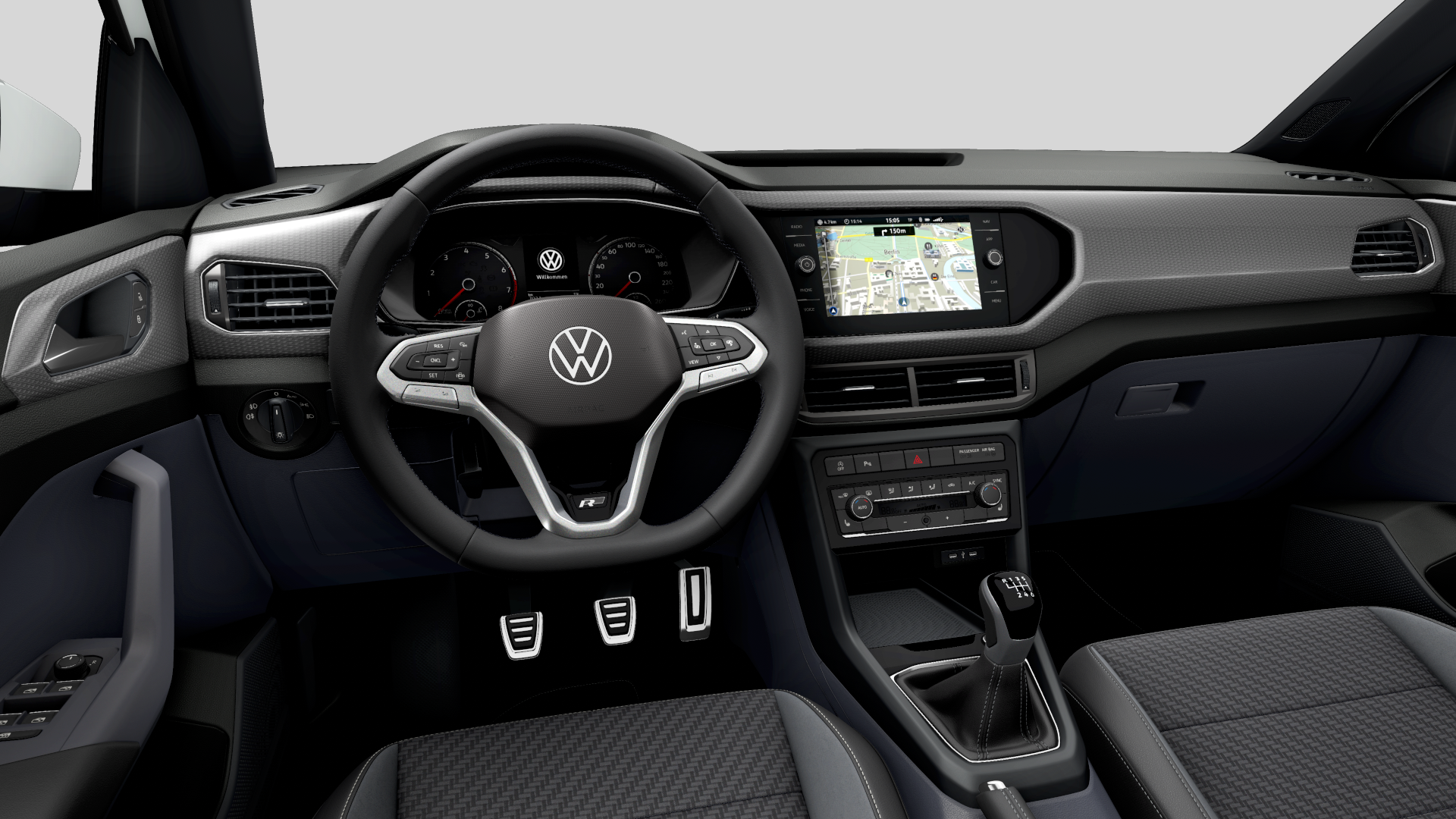 Volkswagen T-Cross *KAMERA*NAVI*DAB+*KLIMA*LED*18 LM*