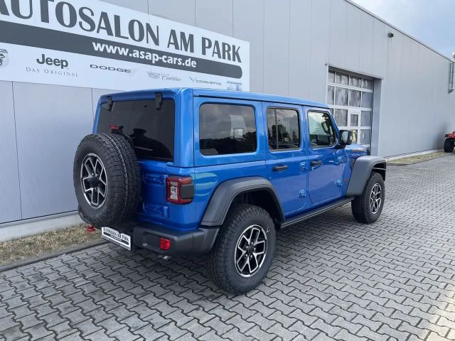 Jeep Wrangler Rubicon