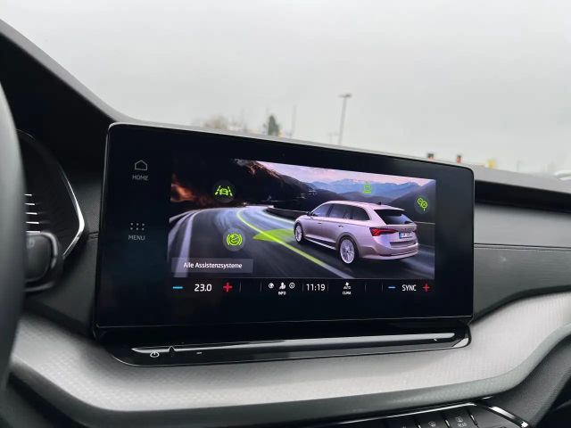 Skoda Octavia Ambition Combi